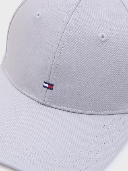 Класична кепка Tommy Hilfiger сіра