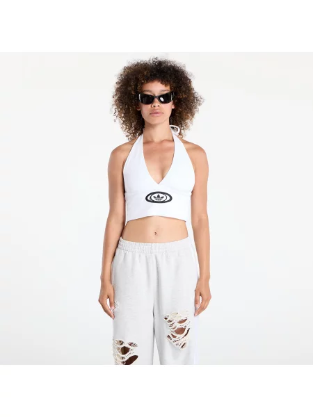 Топ Adidas Originals бяло