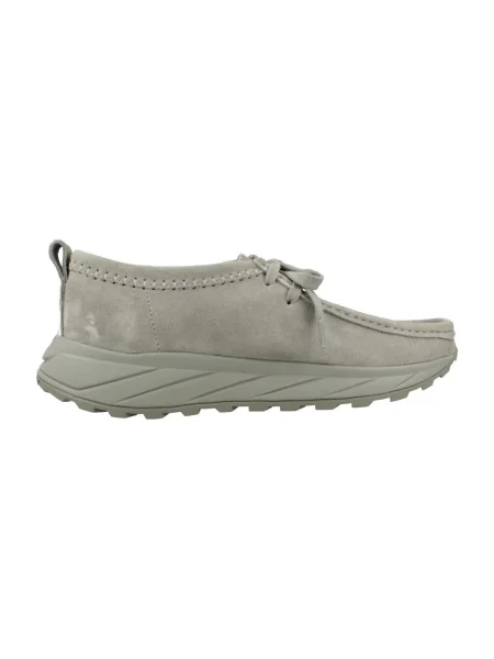 Pantofi Clarks verde
