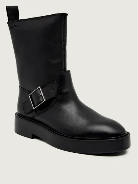 Calvin Klein Botine negru