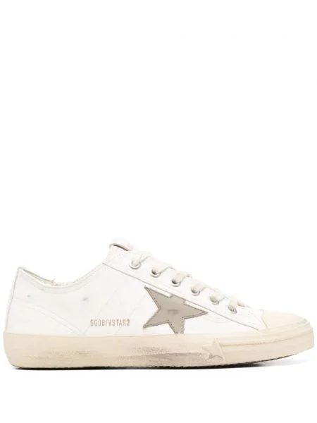 Tenisky Golden Goose V-Star bílé