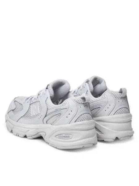 Sneakersy New Balance sivá