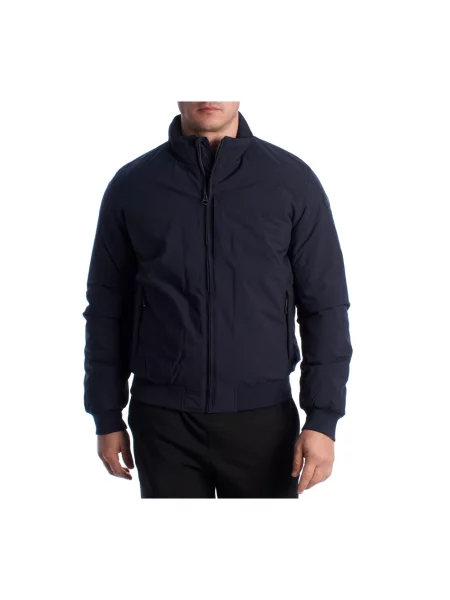 Koszulka polo U.s Polo Assn. niebieska
