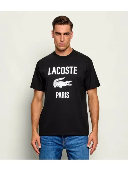 Lacoste Tricou negru