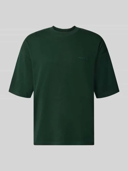 Oversized t-shirt z czystej bawełny Review
