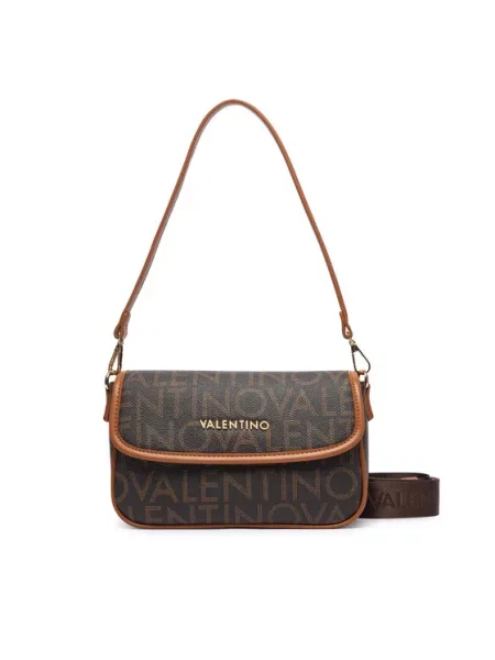 Чанта Valentino Bags кафяво