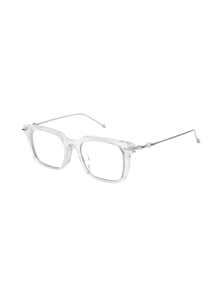 Ochelari de soare pătrați Gentle Monster alb