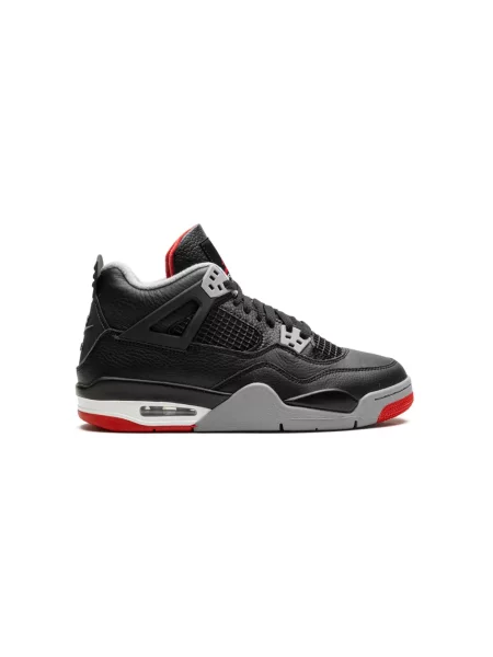 Sneakersy dziecięce Jordan Air Jordan 4 czarne