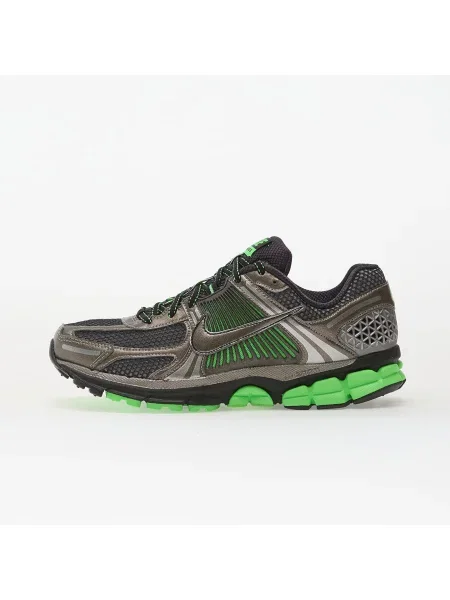 Sneakers Nike Zoom Vomero 5 Se Mtlc Pewter/ Mtlc Pewter-Flat Pewter-Black-Green Strike EUR 39 čierna