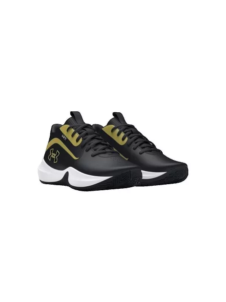 Félcipo Under Armour fekete