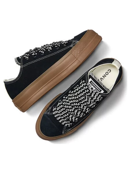 Félcipő Converse fekete