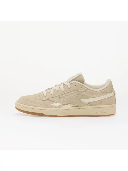 Sneakers Reebok Club C Revenge Linen/ Chalk/ Elevated Beige EUR 46 béžová