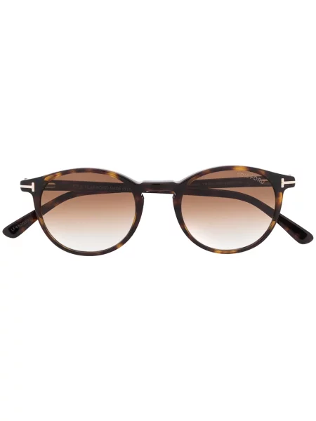 Ochelari de soare Tom Ford Eyewear maro