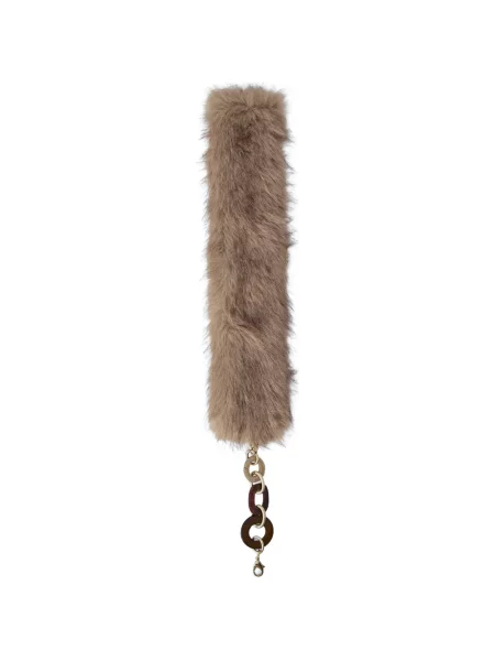 Fular Max Mara cu blană