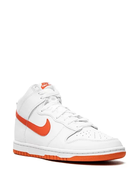 Retro tenisky Nike Dunk bílé