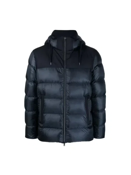 Kurtka Herno niebieska