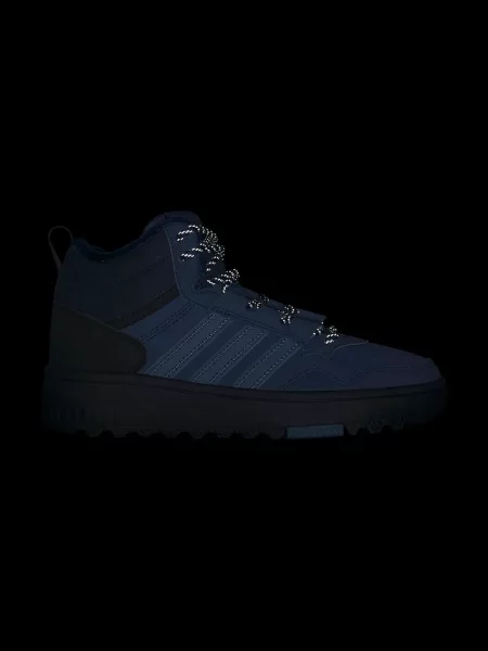 Adidas HOOPS MID WINTERIZED кросівки дитячі