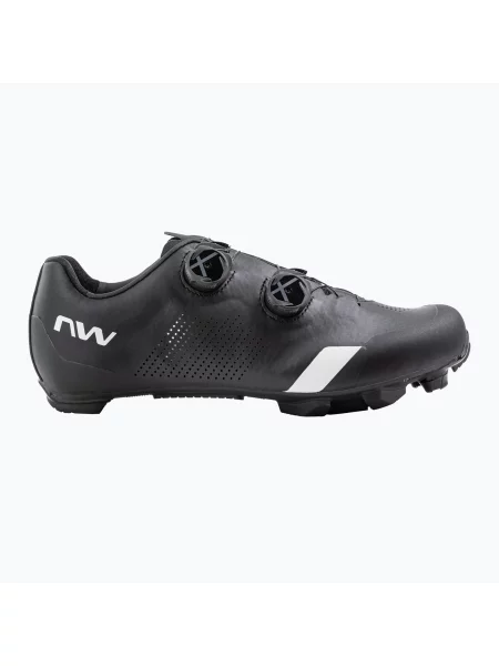 Кросівки велосипедні MTB Northwave Striker Wide black/light grey чорні