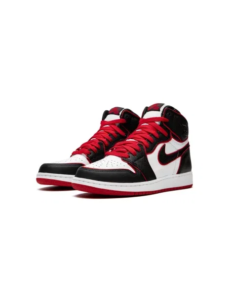Sneakersy dziecięce Jordan Air Jordan 1 czarne