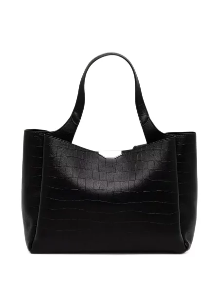 Shopper kabelka Dkny čierna