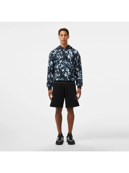 Толстовка Lacoste красная