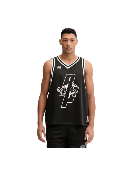 Koszulka sportowa Puma czarna