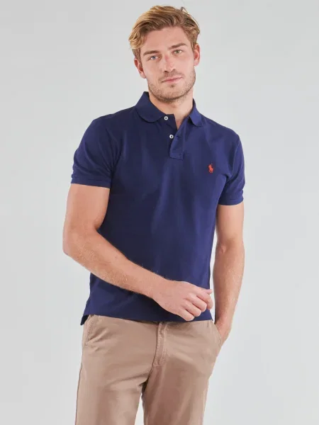 Polokošeľa Polo Ralph Lauren so sieťovinou