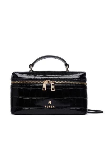 Furla Táska Camelia Micro fekete