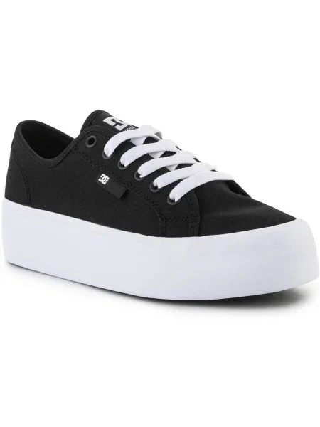 Félcipő Dc Shoes fekete