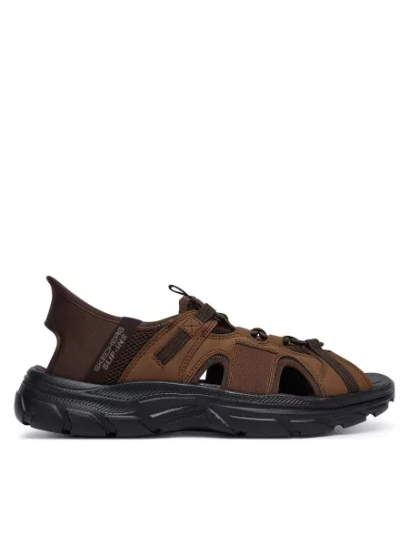 Basutės Skechers ruda