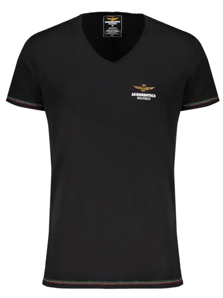 Tricou Aeronautica Militare negru