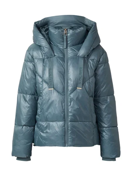 S.Oliver Zimska jakna petrol