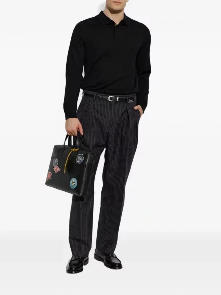 Pantaloni Paul Smith gri