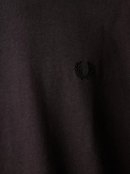Fred Perry férfi póló barna