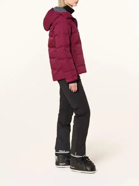 Peak Performance Puchowa Kurtka Narciarska Shred rot