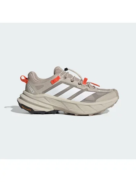Sneakers adidas Terrex Freehiker SL GORE-TEX Wonder Beige/ Ftwr White/ Wonder Alumina EUR 43 białe