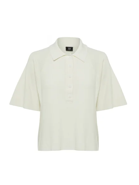 REUX Tričko MAC' bílá