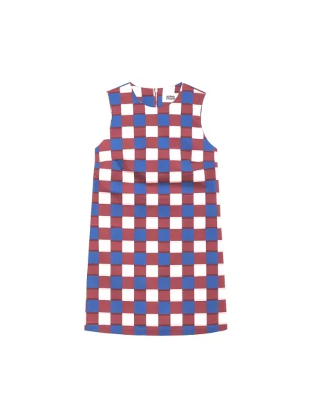 Wielobarwność sukienka Alpha Studio