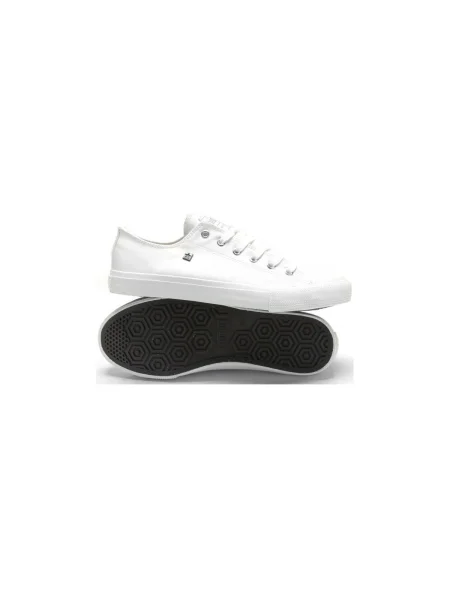 Teniși Big Star Shoes alb