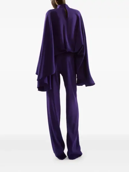 Salopetă Taller Marmo violet