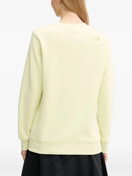 Hanorac The North Face galben