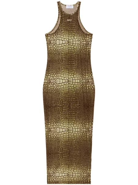 Rochie Off-white de costum alb