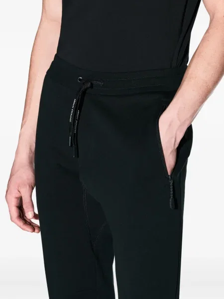 Pantaloni Armani Exchange negru