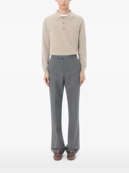 Μάλλινο polo Valentino Garavani