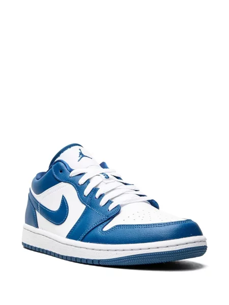 Sportbačiai Jordan Air Jordan 1 mėlyna