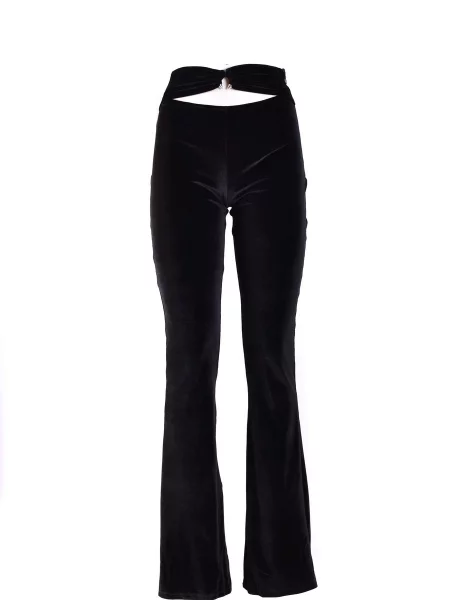 Pantaloni Philipp Plein negru