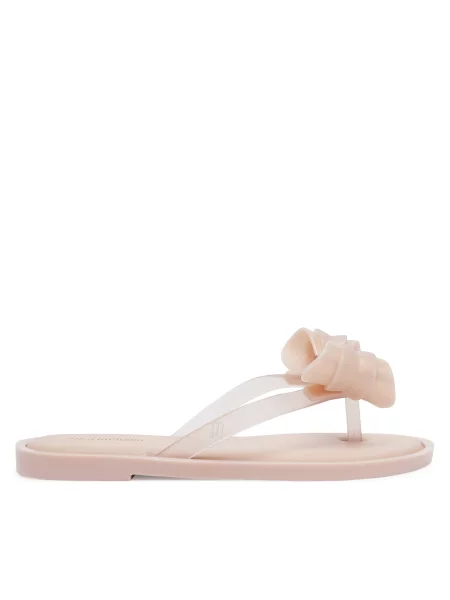 В'єтнамки Melissa Mini Melissa Flip Flop Iv Inf бежевий