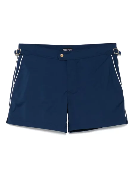 Slip de baie Tom Ford albastru