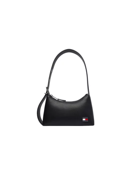 Tommy Jeans Torbica Tjw Cool Shoulder Bag crna