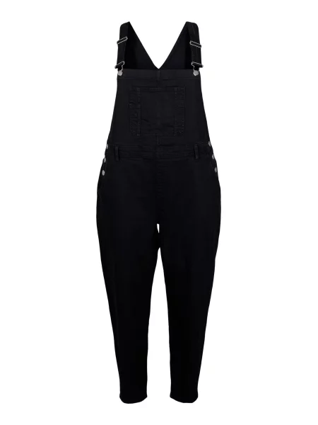 Zizzi Salopetă JEVLIA' negru